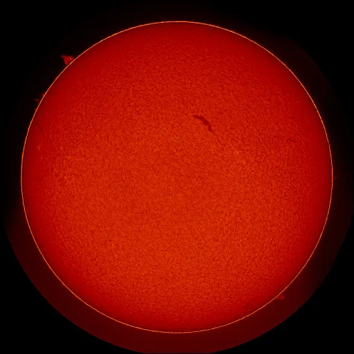 Solar Chromosphere
