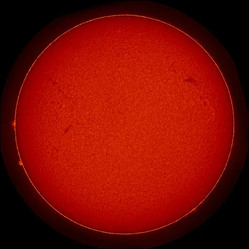 Solar Chromosphere