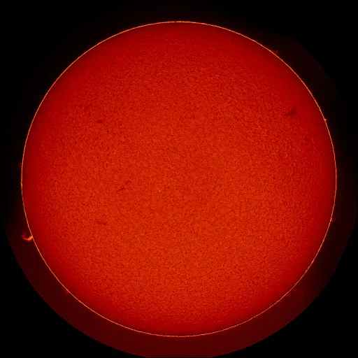 Solar Chromosphere