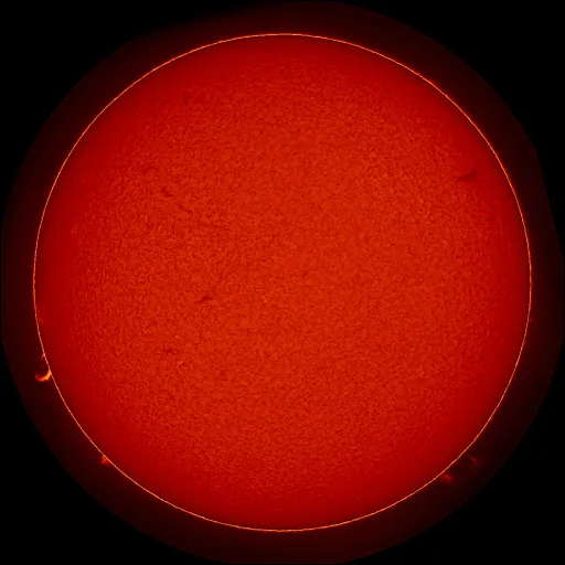 Solar Chromosphere