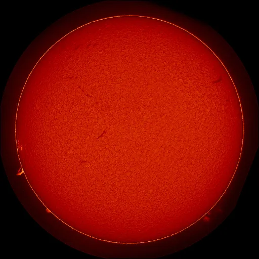 Solar Chromosphere