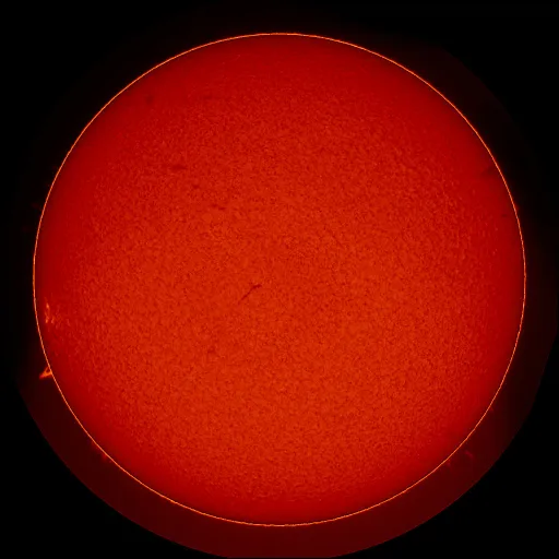 Solar Chromosphere