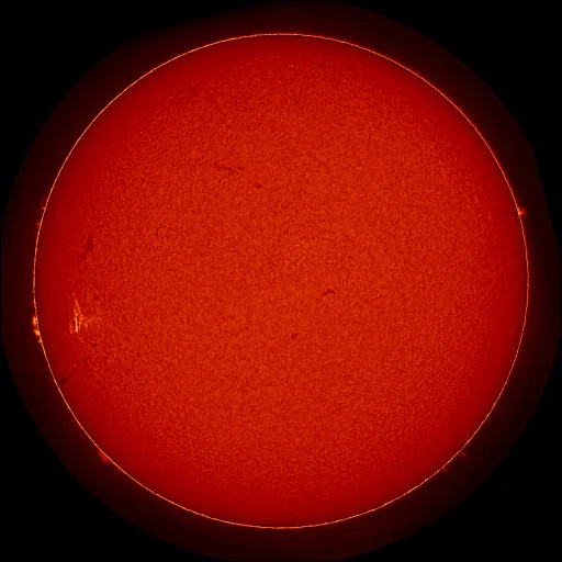 Solar Chromosphere
