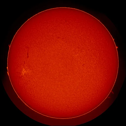 Solar Chromosphere