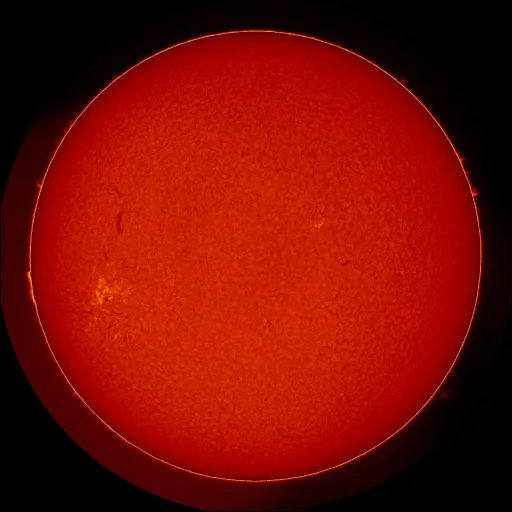 Solar Chromosphere