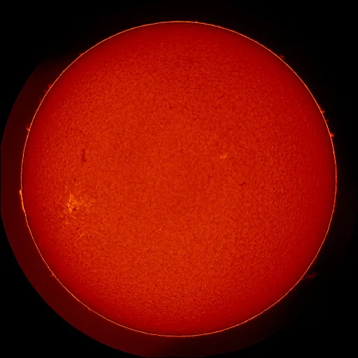 Solar Chromosphere