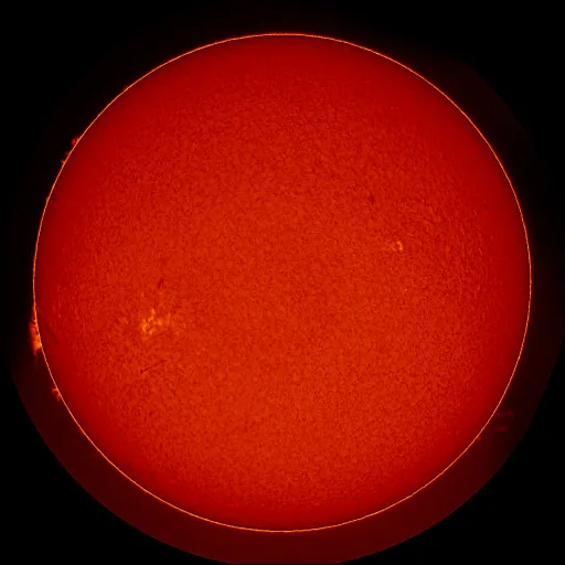 Solar Chromosphere