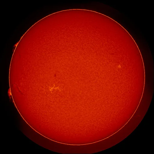 Solar Chromosphere