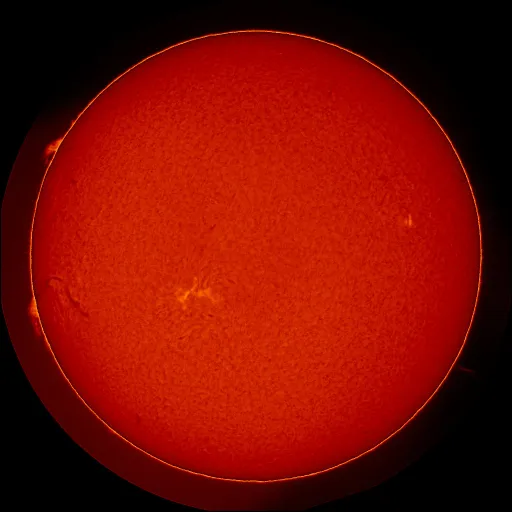 Solar Chromosphere