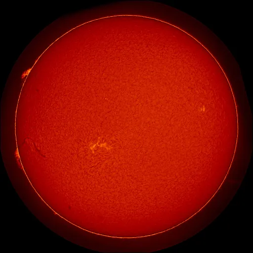 Solar Chromosphere