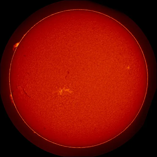 Solar Chromosphere