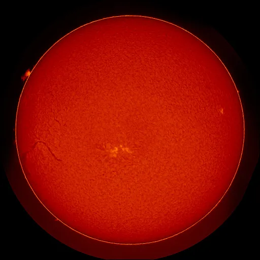 Solar Chromosphere