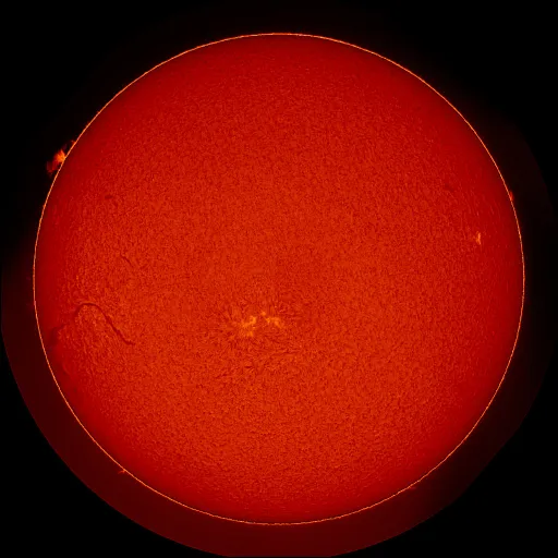 Solar Chromosphere
