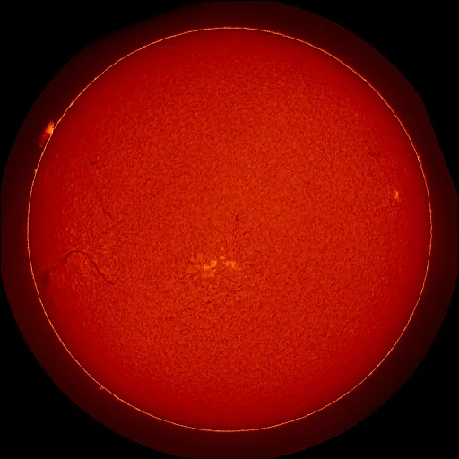 Solar Chromosphere