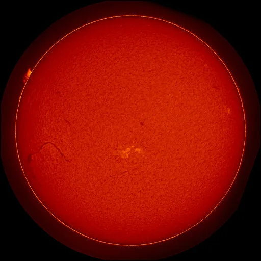 Solar Chromosphere