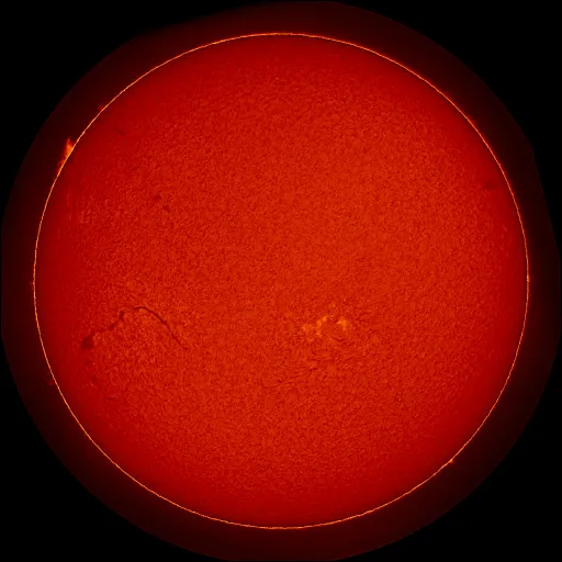 Solar Chromosphere