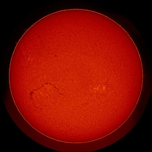 Solar Chromosphere