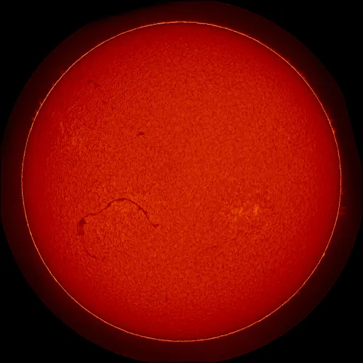 Solar Chromosphere