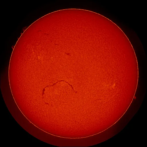 Solar Chromosphere