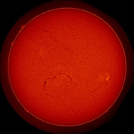 Solar Chromosphere