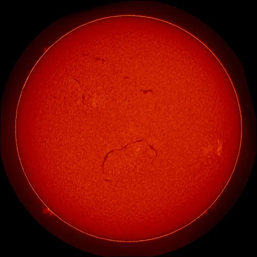 Solar Chromosphere