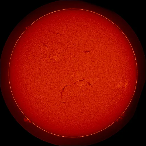 Solar Chromosphere
