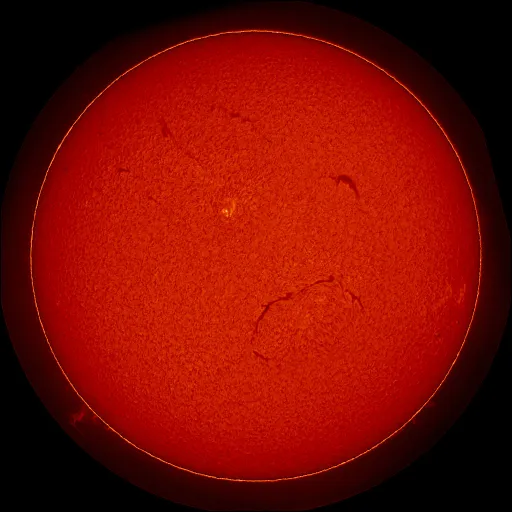 Solar Chromosphere