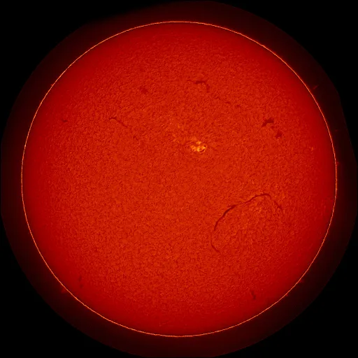 Solar Chromosphere