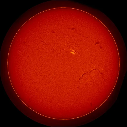 Solar Chromosphere