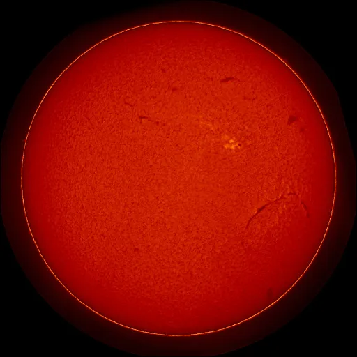 Solar Chromosphere