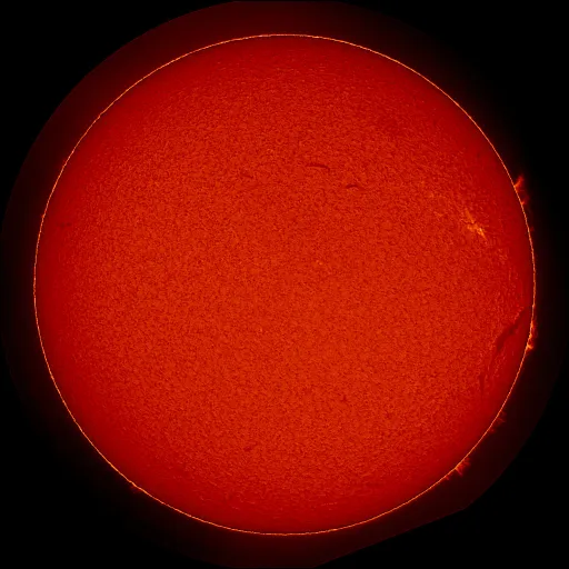 Solar Chromosphere