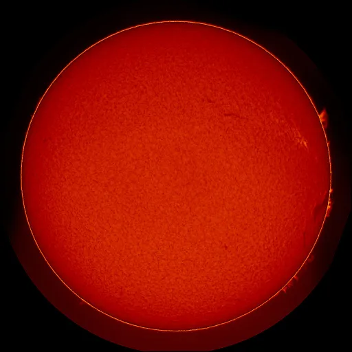 Solar Chromosphere