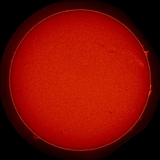 Solar Chromosphere