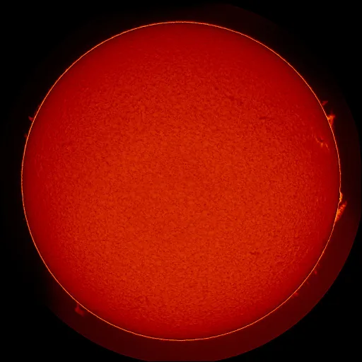 Solar Chromosphere