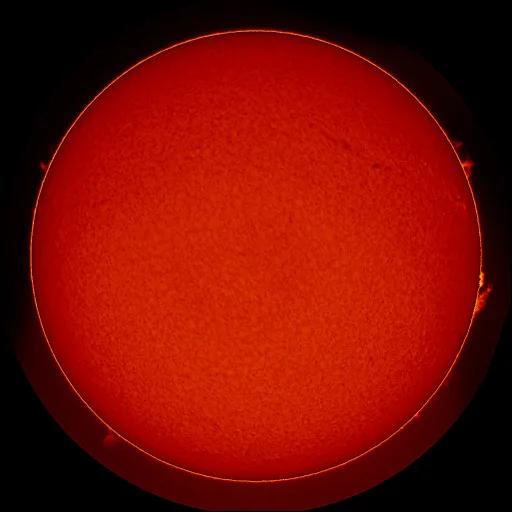 Solar Chromosphere