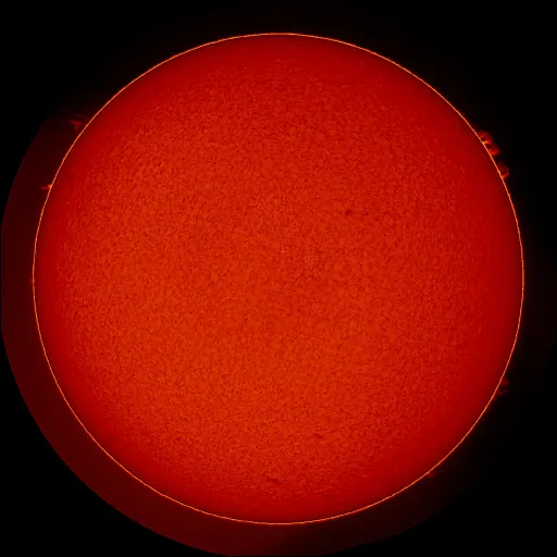 Solar Chromosphere
