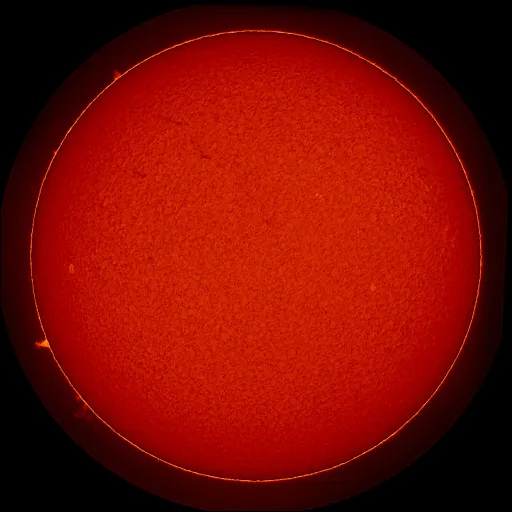 Solar Chromosphere