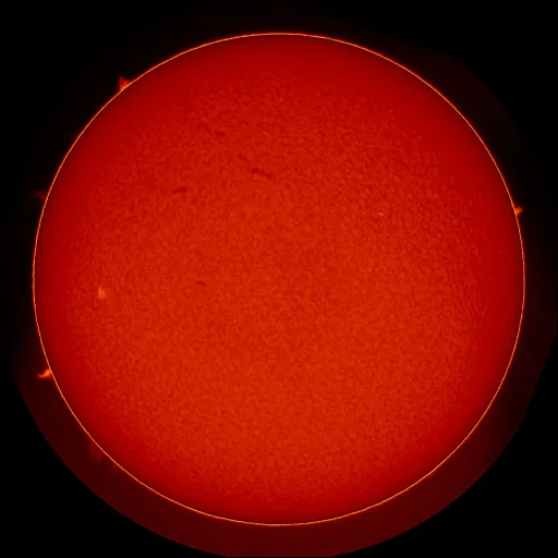 Solar Chromosphere