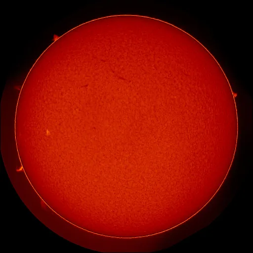 Solar Chromosphere