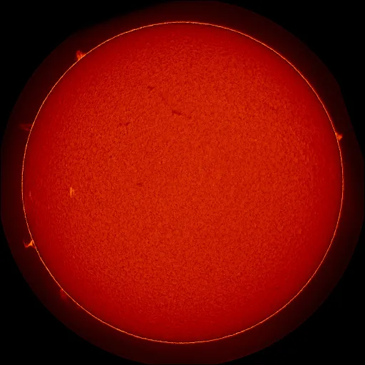 Solar Chromosphere