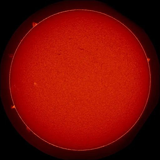 Solar Chromosphere