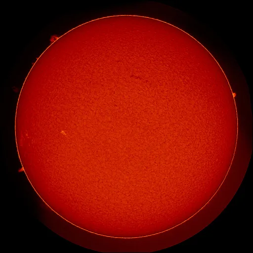 Solar Chromosphere