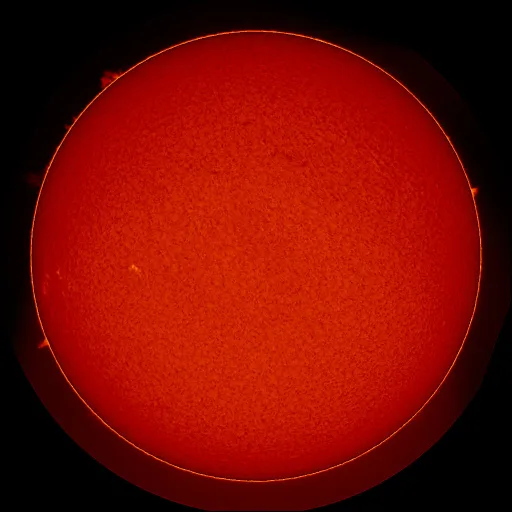 Solar Chromosphere
