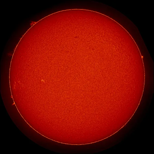 Solar Chromosphere