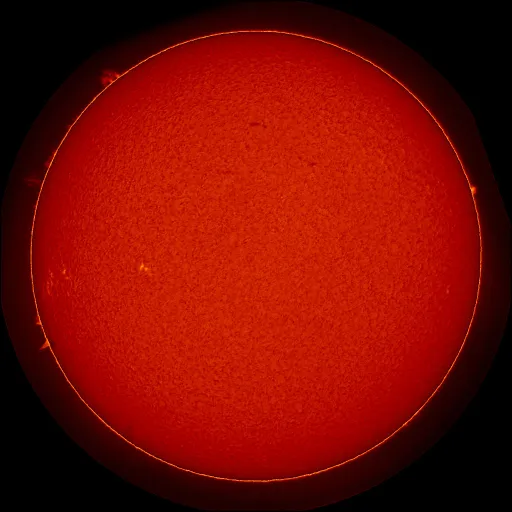 Solar Chromosphere