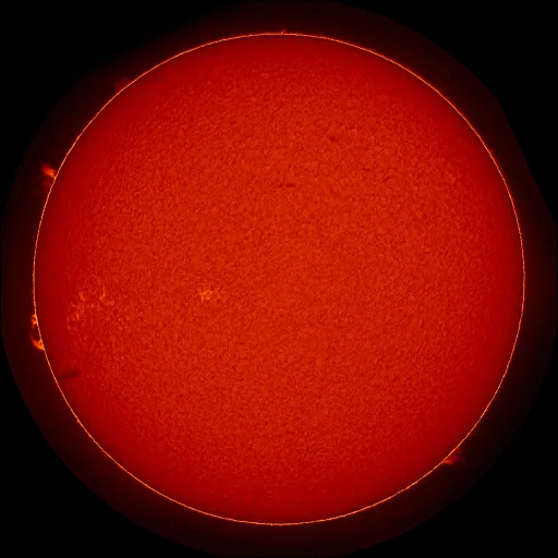 Solar Chromosphere