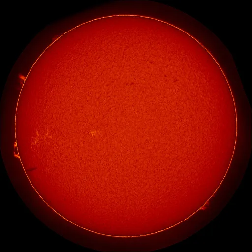 Solar Chromosphere