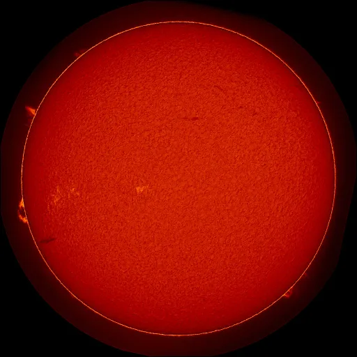 Solar Chromosphere