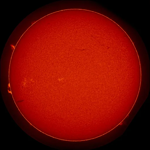 Solar Chromosphere