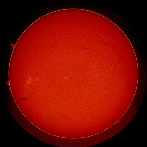 Solar Chromosphere